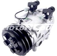 Автомобильный компрессор кондиционера RC-U08678 MotorCool Аналог Valeo TM-31